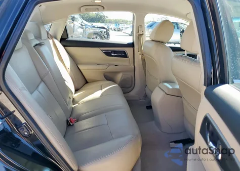 2014 Nissan Altima 2.5 z USA, uszkodzony, nr VIN 1N4AL3AP9EC411319